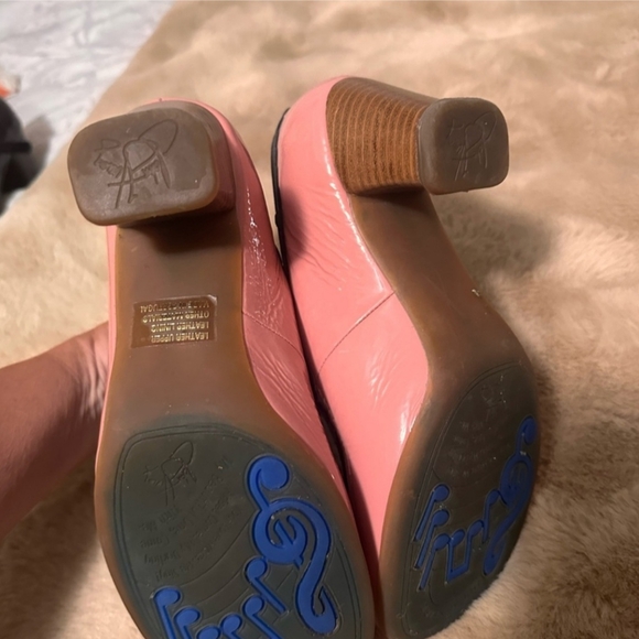 Fluevog Operettas Melis. Size 8.5. EUC. - Picture 3 of 4